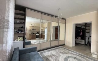 Продажа 2-комнатной квартиры, 46 м²