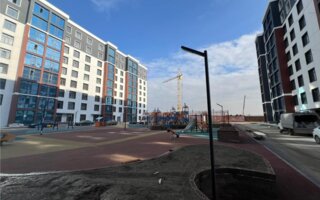 Продажа 2-комнатной квартиры, 63 м²