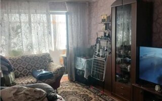 Продажа 1-комнатной квартиры, 33 м²