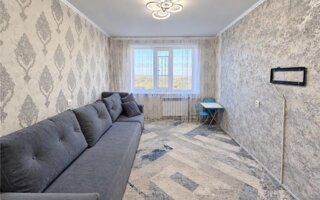 Продажа 3-комнатной квартиры, 62 м²