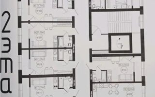Продажа 1-комнатной квартиры, 39 м²