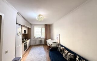 Продажа 2-комнатной квартиры, 35 м²