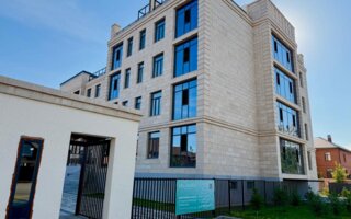Продажа 3-комнатной квартиры, 122 м²