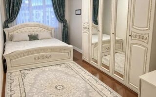 Продажа 1-комнатной квартиры, 45 м²