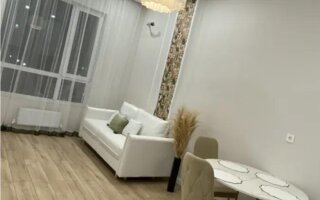 Продажа 2-комнатной квартиры, 43.91 м²