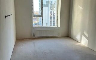 Продажа 1-комнатной квартиры, 43.1 м²