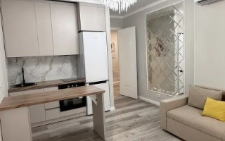 Продажа 2-комнатной квартиры, 45 м², ул. Сатпаева, дом  82