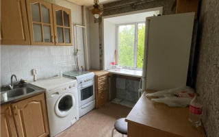 Продажа 2-комнатной квартиры, 44 м²