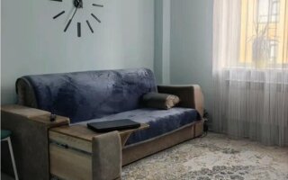 Продажа 1-комнатной квартиры, 38 м²