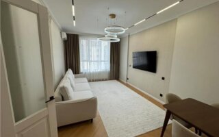 Продажа 2-комнатной квартиры, 66.1 м²