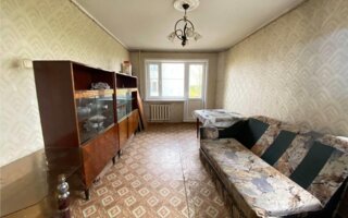 Продажа 3-комнатной квартиры, 62 м²