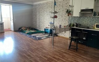 Продажа 1-комнатной квартиры, 58.9 м²