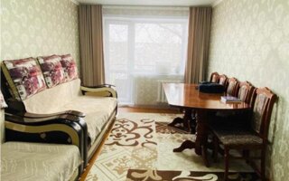 Продажа 3-комнатной квартиры, 63 м²