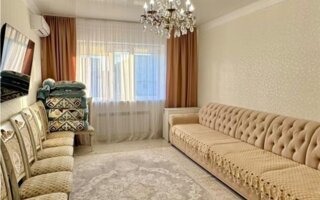 Продажа 3-комнатной квартиры, 80 м²