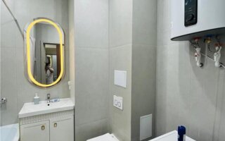 Продажа 2-комнатной квартиры, 53 м²