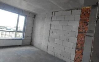 Продажа 1-комнатной квартиры, 43.45 м²