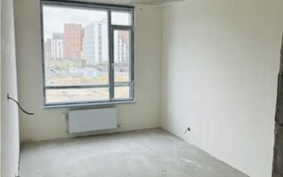 Продажа 1-комнатной квартиры, 40.73 м²