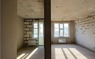Продажа 1-комнатной квартиры, 33.7 м²