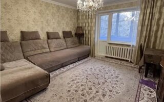 Продажа 3-комнатной квартиры, 63 м²
