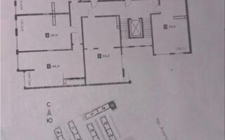 Продажа 1-комнатной квартиры, 32.5 м²