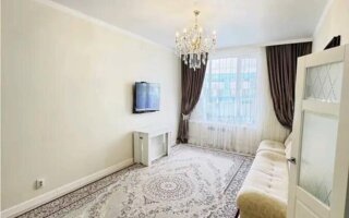 Продажа 2-комнатной квартиры, 55 м²