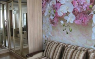 Аренда 1-комнатной квартиры посуточно, 30 м²
