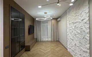 Продажа 3-комнатной квартиры, 77 м²