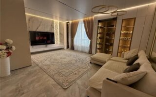 Продажа 4-комнатной квартиры, 128 м²