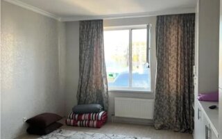 Продажа 1-комнатной квартиры, 45.5 м²