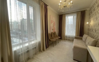 Продажа 2-комнатной квартиры, 57 м²