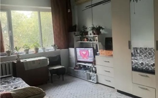 Продажа 1-комнатной квартиры, 36.4 м²