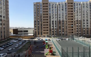 Продажа 1-комнатной квартиры, 42 м²