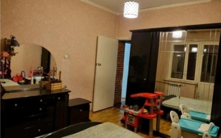 Продажа 4-комнатной квартиры, 89 м²