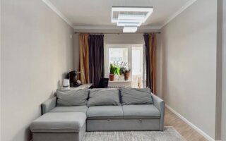 Продажа 3-комнатной квартиры, 110.5 м²