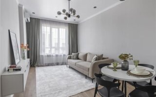 Продажа 2-комнатной квартиры, 42 м²