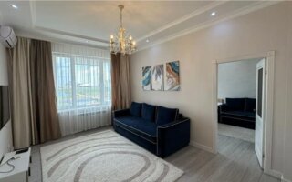 Продажа 2-комнатной квартиры, 60 м²