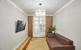 Продажа 3-комнатной квартиры, 86.5 м²
