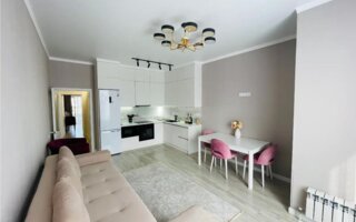 Продажа 2-комнатной квартиры, 57 м²