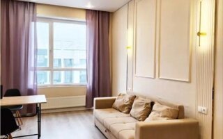 Продажа 2-комнатной квартиры, 43 м²