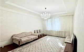 Продажа 4-комнатной квартиры, 136 м²