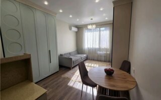 Продажа 2-комнатной квартиры, 46.3 м²