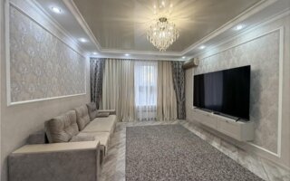 Продажа 3-комнатной квартиры, 80.4 м²