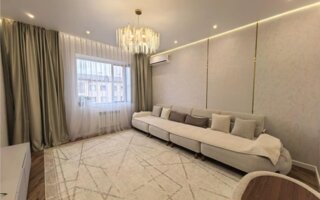 Продажа 3-комнатной квартиры, 84 м²