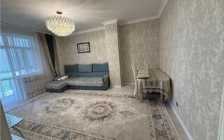 Продажа 3-комнатной квартиры, 95 м²