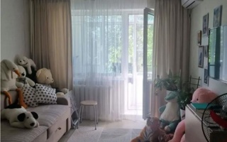 Продажа 1-комнатной квартиры, 31.4 м²