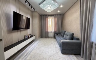 Продажа 4-комнатной квартиры, 98 м²
