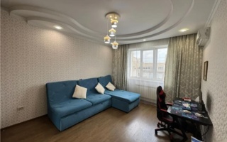 Продажа 3-комнатной квартиры, 102 м²