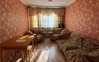 Продажа 3-комнатной квартиры, 62 м²