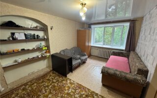 Продажа 1-комнатной квартиры, 31 м²