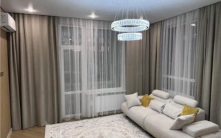 Продажа 2-комнатной квартиры, 46.5 м²
